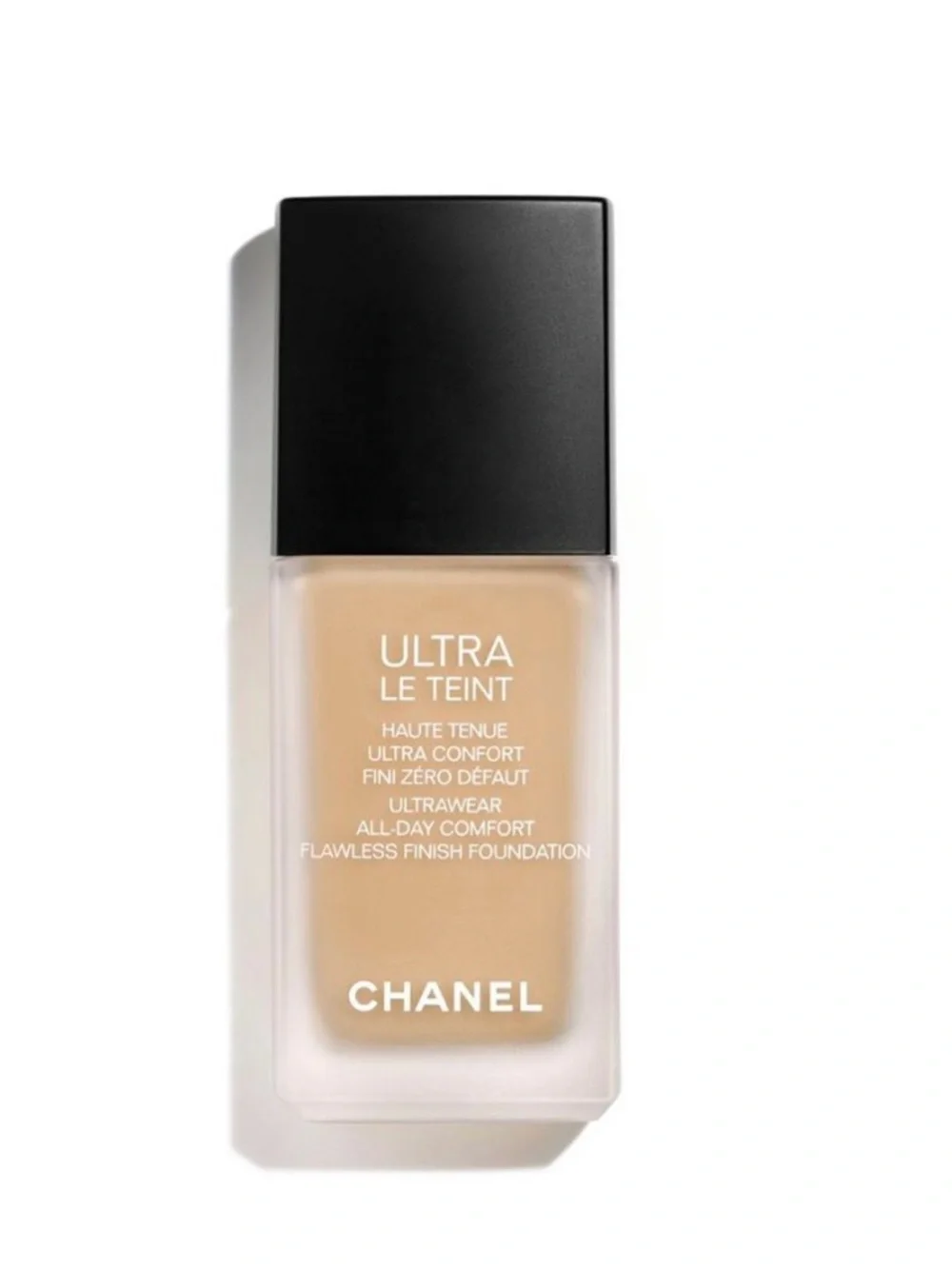 CHANEL Ultra Le Teint Ultrawear All-Day Comfort Flawless Finish Foundation BD51